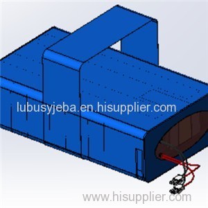 24V 36Ah LiFePO4 Battery For UPS