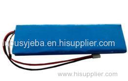 36V 6.6Ah Customized Li-ion Battery For Elelectric Bicycle