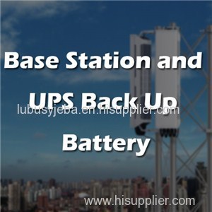 Base Station And UPS Back Up Battery
