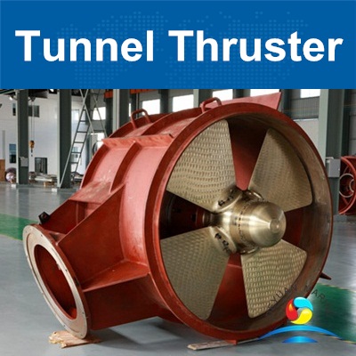 Guangzhou Ship Bow Thruster