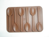 Spoon Chocolate Silicone Mould