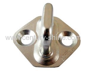 CNC Precision Hardware Stainless Stamping Part
