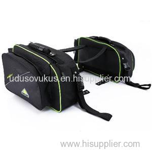 Motorcycle Saddle Bag 2E0403