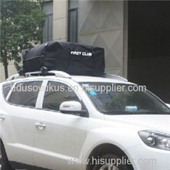 Waterproof 600D Polyester Bag/car Roof Top Bag/cargo Bag 1B0101-4