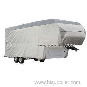 5th Wheel Caravan Cover