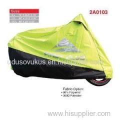 Motorcycle Outdoor Cover 2A0103