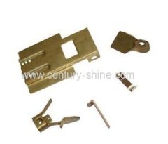 Customed Copper materisl Stamping Part