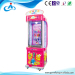 Irrigating by cup indoor amusement game machine for kids