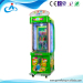 Irrigating by cup indoor amusement game machine for kids