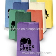 Personalized Popcorn Bags Product Product Product
