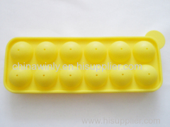 Lollipop Chocolate Silicone Mould