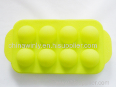 Lollipop Chocolate Silicone Mould