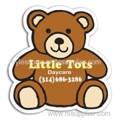 Teddy Bear 2.88in X 2.75in Magnets