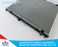 High performance aluminum auto radiator for PAJERO V80'06- MR404689/MR968285