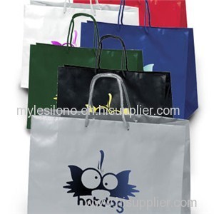 Tiara Gloss Eurotote Foil Hot Stamp