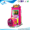 Small sharp shooter game machine for kids