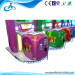 Small sharp shooter game machine for kids