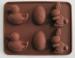 Easter Chocolate Silicone Mould