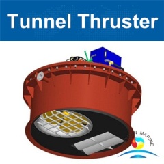 Guangzhou Compact Jet Bow Thruster