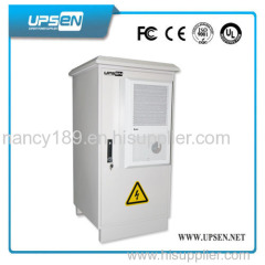 3 phase industrial Pure Sine Wave Low Frequency online UPS