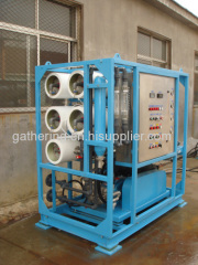 50t/day Seawater Desalination Device for Ship/Boat/Yachat