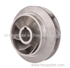 Investment castings manufacturers China