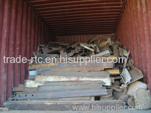 scrap scrap metal scrap steel