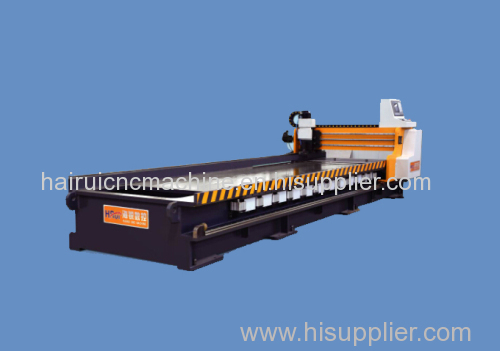 HRL NC V Groover Machine