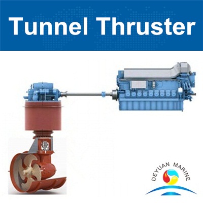 China D-Drive Fixed Pitch Tunnel Thruster