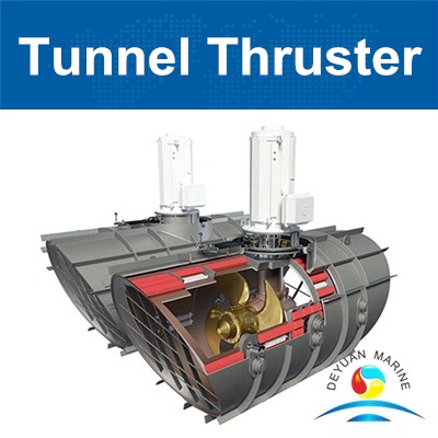 China Low-noise Ship Thrusters