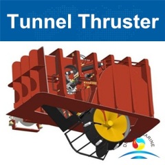 China Tunnel Type Retractable Thruster