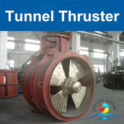 China Fixed Pitch Propeller Ship Bow Thruster