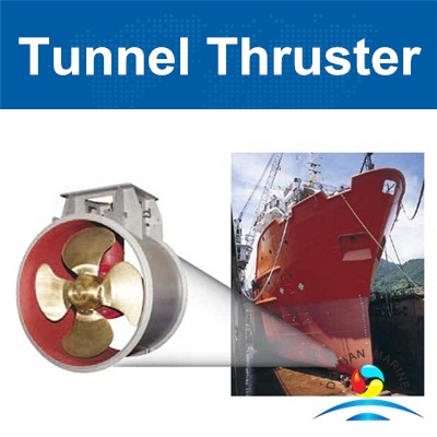 China Electric Side Thruster System