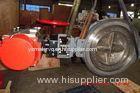 LNG / Liquid N2 Cryogenic High Performance Butterfly Valve DN15 - DN600 Size