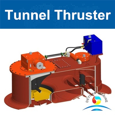 China Marine Bow Thruster Steering Grid