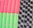 PU Sound Absorbing Foam with Concave Convex Honeycomb Curved Surface Structure