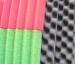 PU Sound Absorbing Foam with Concave Convex Honeycomb Curved Surface Structure