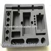 Medical Detector Device Packing Sponge Foam Shockproof Fire Retardant Precise Size