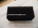 Flexible Black Insulation Air Filter Foam for Cars / Air Conditioners / Refrigerators