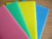 Pink / White Packaging Open Cell Foam Block Good Ventilation Fine Pored Dust Proof