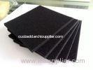 PU Polyurethane Activated Carbon Air Filter Foam with Customized Size and Color