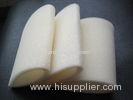 Non Toxic Super Soft White Foam Filter Media for Breathing Mask High Efficient Filtration
