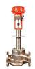 Blowout Proof Stem Cryogenic Ball Valve Wear Resistant NPS1/2 - 20 Leakage Rate