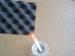 Heat Resistant Fire Retardant Foam Sponge with PU Material 2 - 16 mm Thick