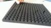 Flexible Fireproof Insulation Foam Rubber Sheet for Buffer Mat / Equipment Insulation Pad