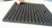 Flexible Fireproof Insulation Foam Rubber Sheet for Buffer Mat / Equipment Insulation Pad