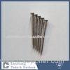 32 MM x2.6 Checkered Flat Head aluminum roofing nails Smooth shank