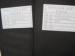 Black High Density Die Cut Conductive Anti Static Foam 40 D - 100 D Density