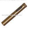 Impregnated Diamond Drilling Tools Casing Shoe & Rod Shoe Bits NW / HW For Granite
