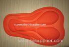 PU Rubber Foam Bicycle / Motorcycle Seat Foam Durable High Tensile Strength